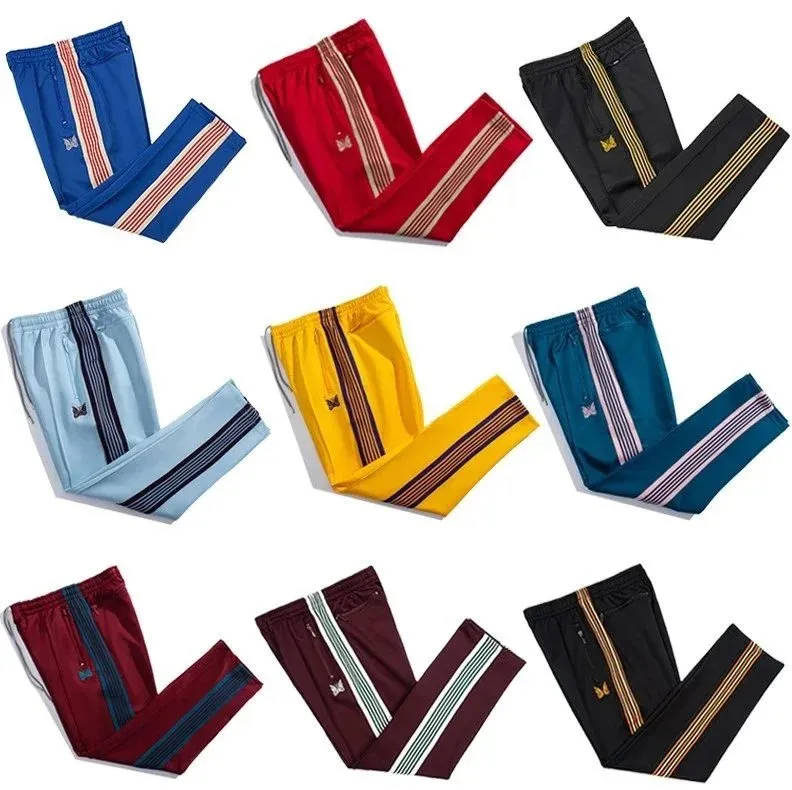 Butterfly Logo Track Pants [27 styles]