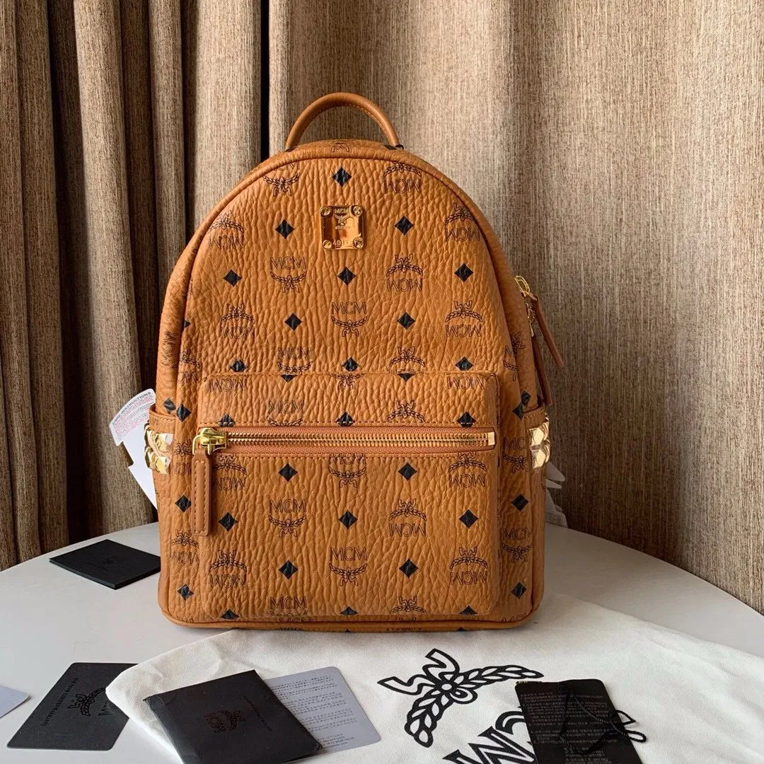 MCM Visetos Backpack