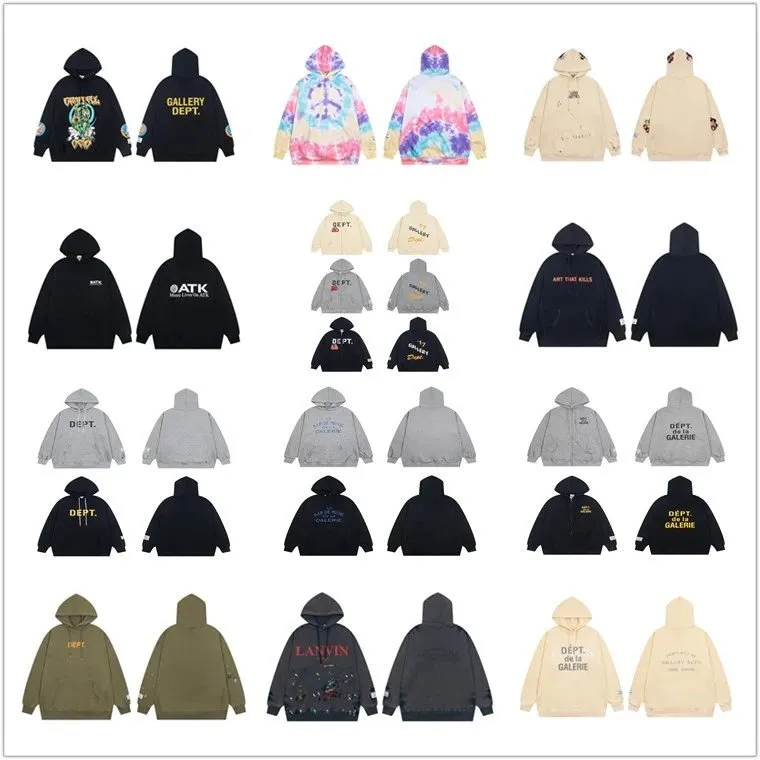 Gallery Dept. Hoodies [17 styles]