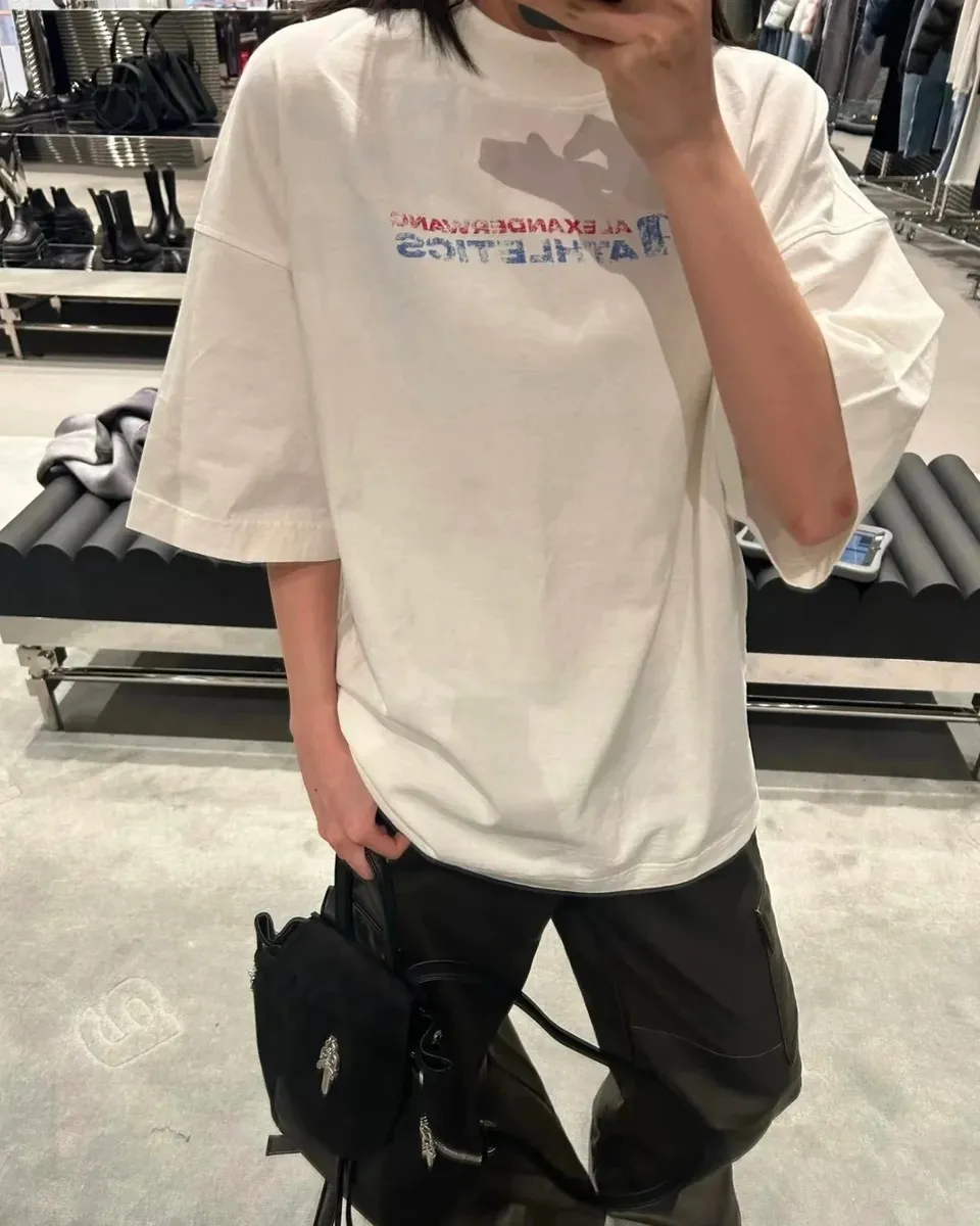 Alexander Wang Athletics T-Shirt