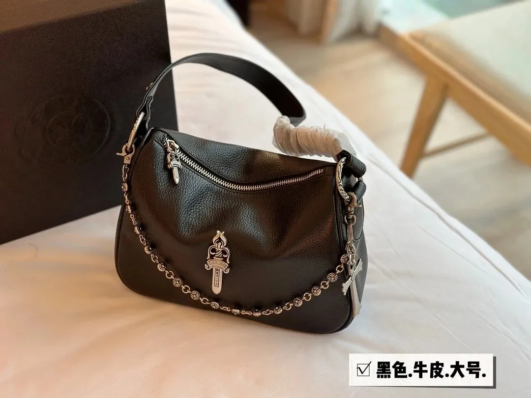 Chrome Hearts Maya Shoulder Bag [1 style]