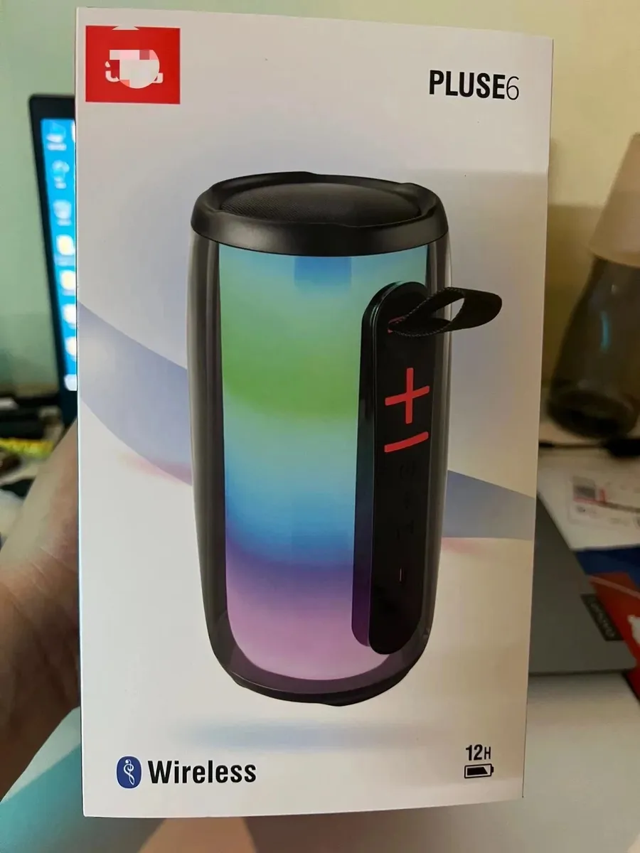 JBL PLUES6
