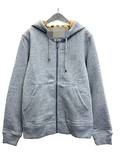 Unbranded Zip-Up Hoodie [2 styles]