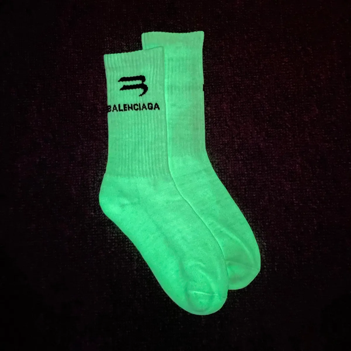 Balenciaga B22 Socks