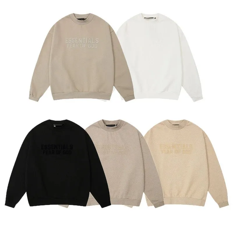 Fear of God Essentials Crewneck Sweatshirt [5 styles]