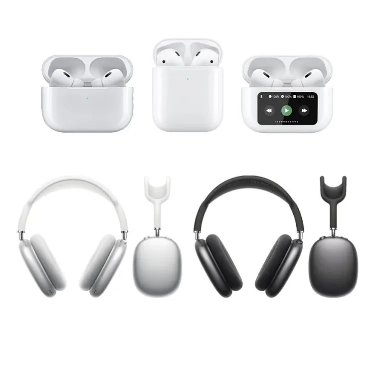Apple AirPods Pro 2nd Gen & AirPods Max Headphones [12 styles]