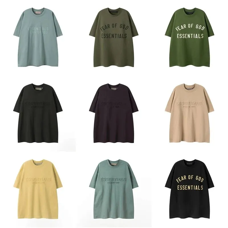 Fear of God Essentials T-Shirt [11 styles]