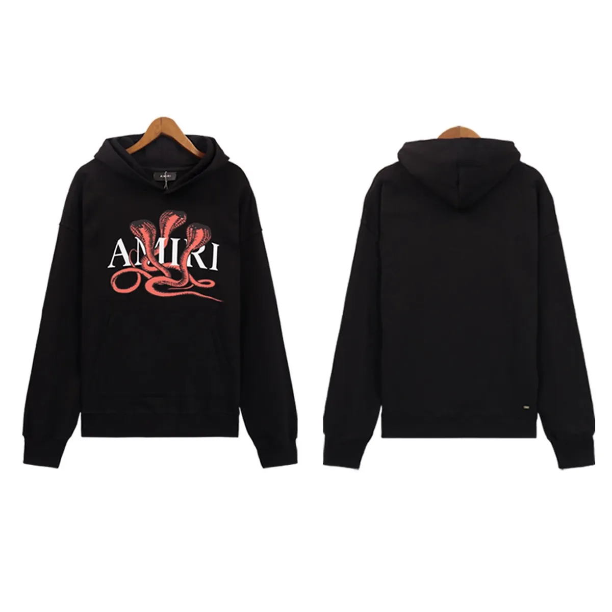 AMIRI Snake Graphic Hoodie [2 styles]