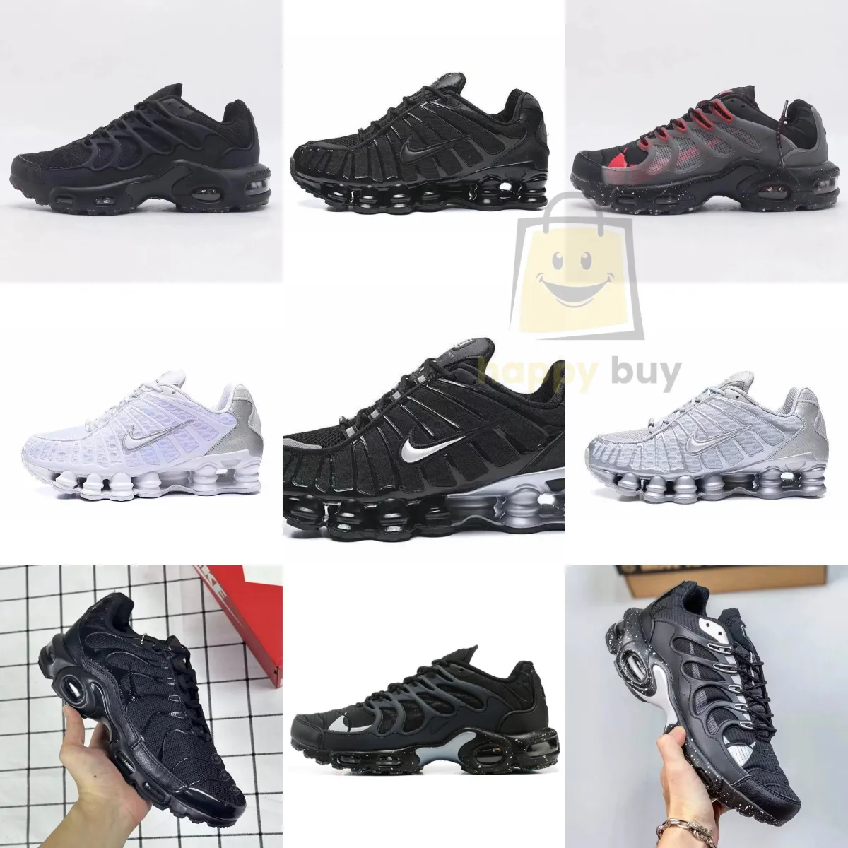 Nike Air Max Plus Sneakers