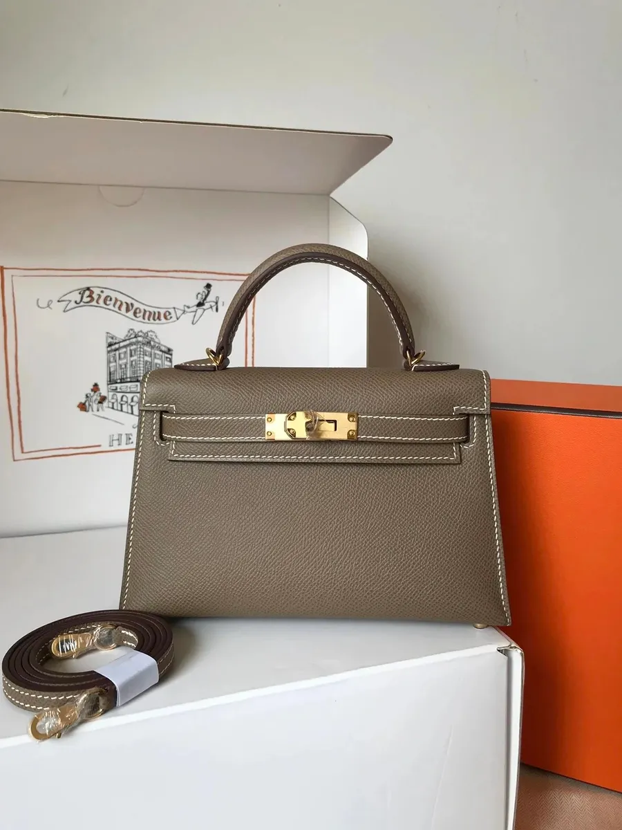 Hermès Mini Kelly Bag