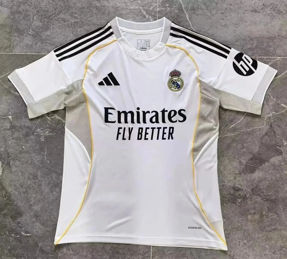 Adidas Real Madrid Home Jersey