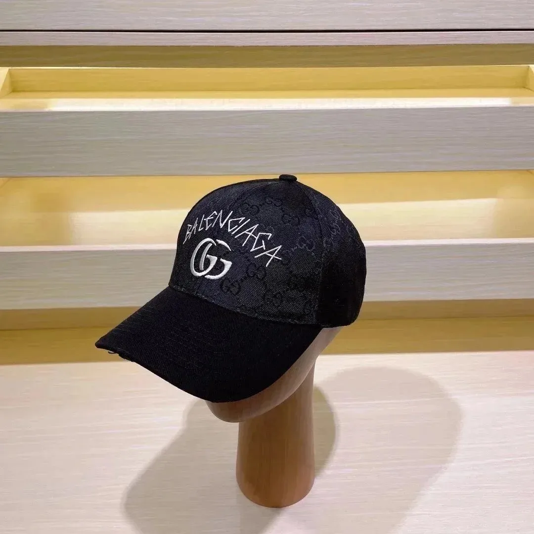 Balenciaga GG Supreme Baseball Cap [40 styles]