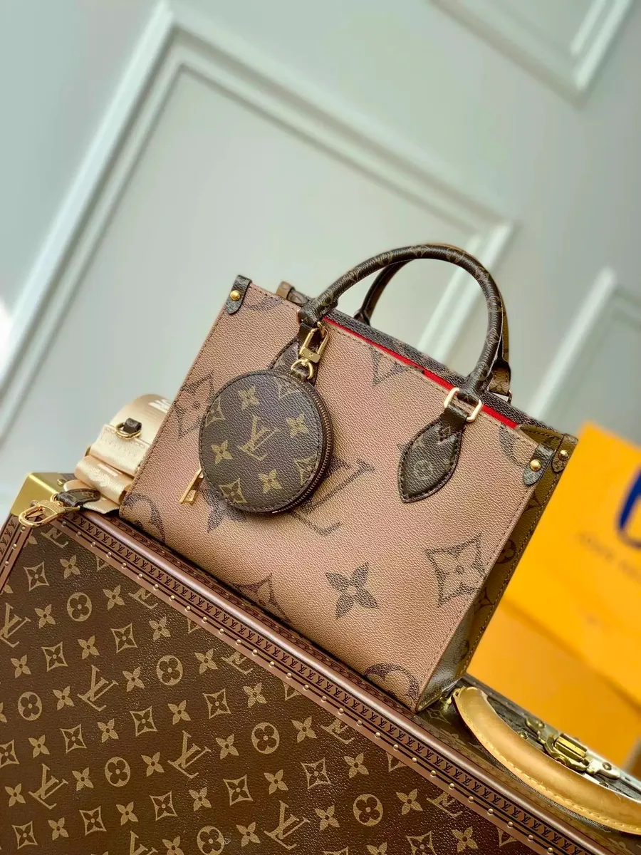Louis Vuitton Monogram Empreinte Speedy Bandoulière 20 Handbag