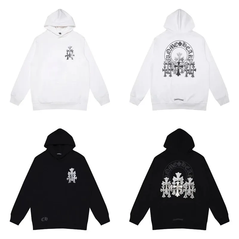 Chrome Hearts Cross Hoodie [2 styles]