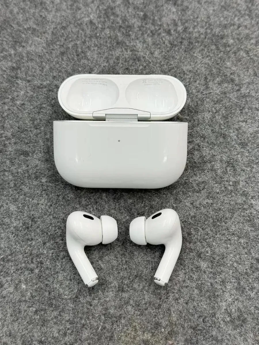 Apple AirPods Pro (2nd Generation) Wireless Earbuds with Charging Case