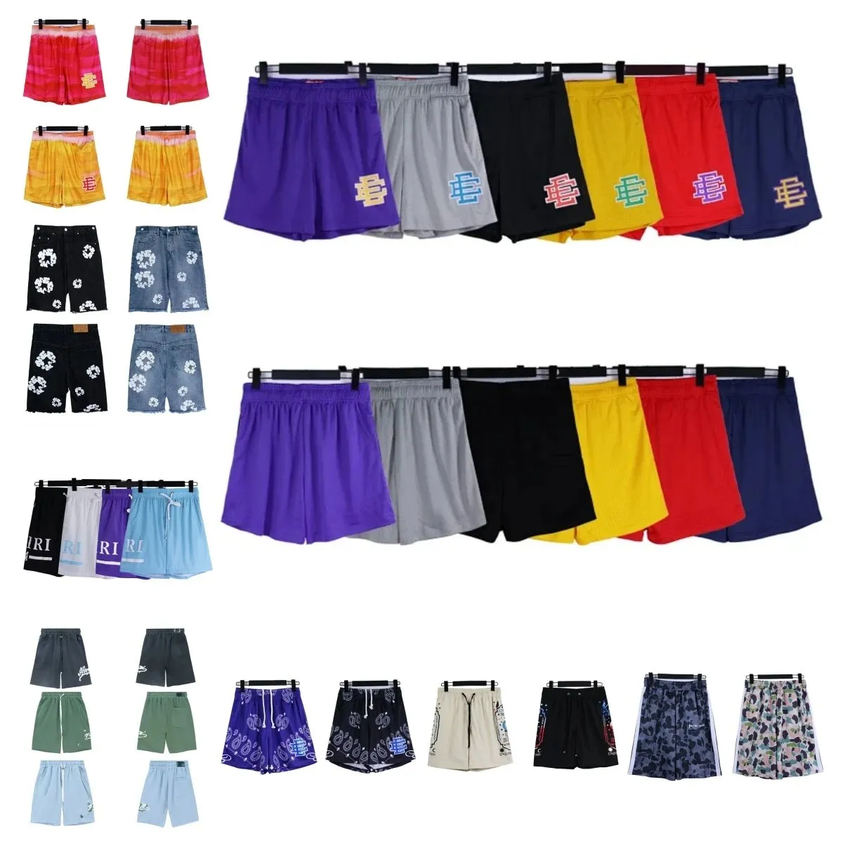 Various Brand Shorts [39 styles]