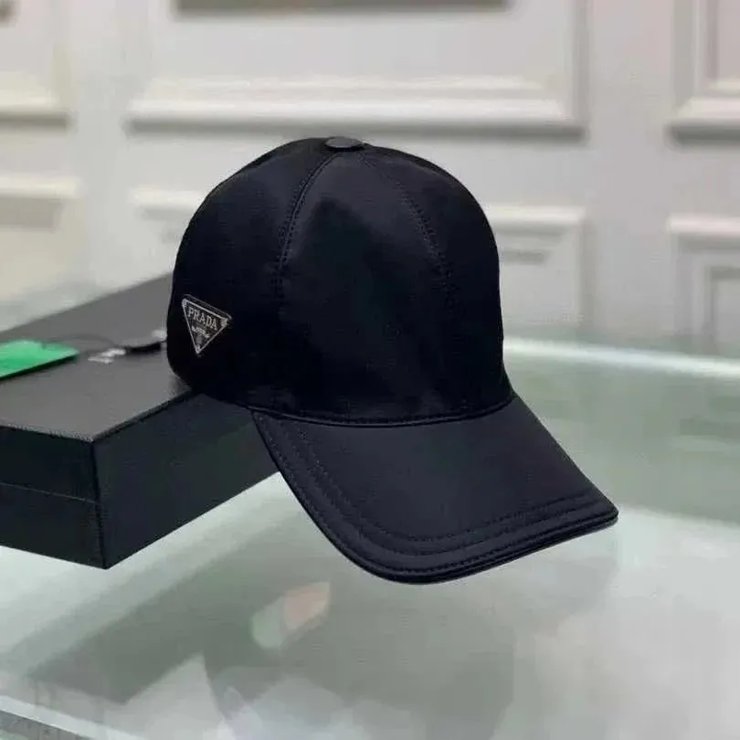 Prada Re-Nylon Baseball Cap [33 styles]