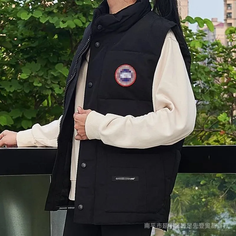 Canada Goose Down Vest [7 styles]