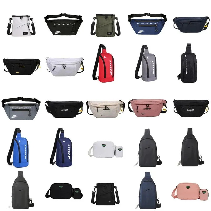 Nike and Prada Sling Bags, Fanny Packs & Crossbody Bags [37 styles]