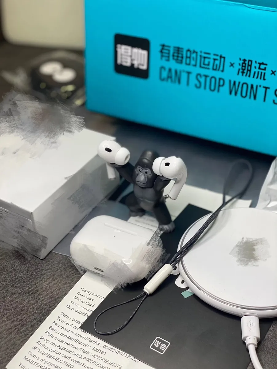 Apple AirPods Pro [4 styles]