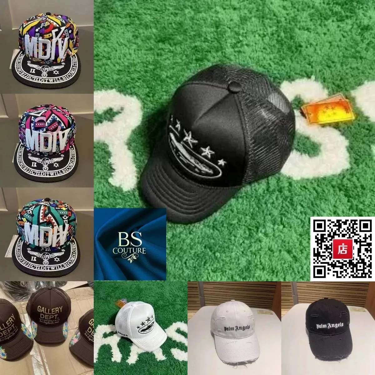 Gallery Dept. Caps [20 styles]