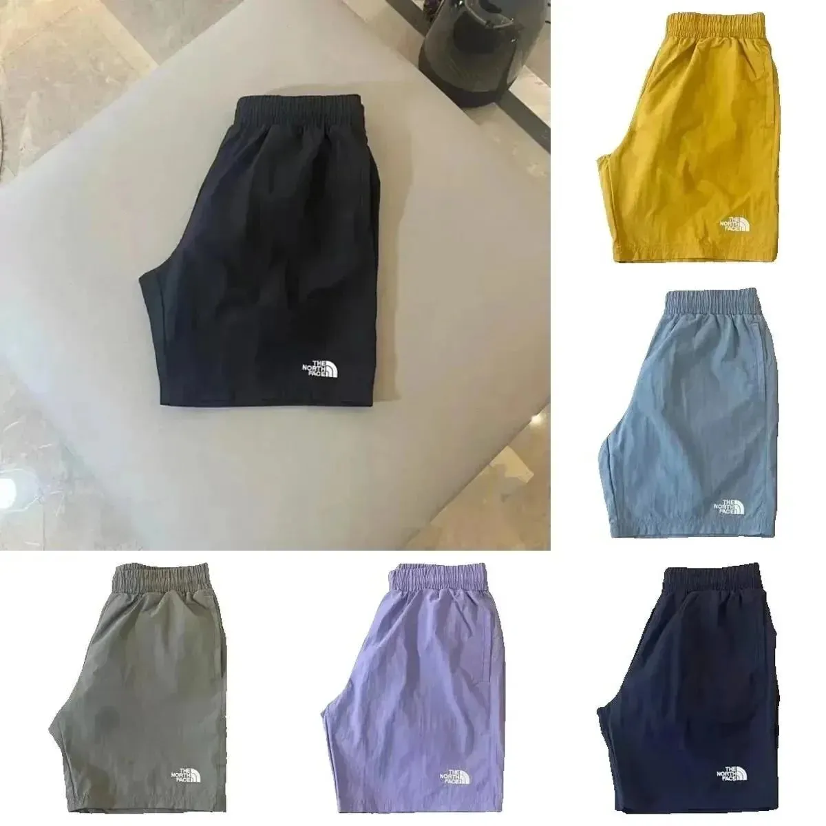 The North Face Shorts [6 styles]
