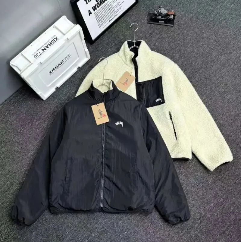 Stussy Jacket [3 styles]
