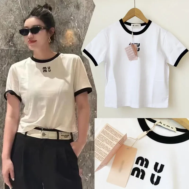 Mumu Ringer T-Shirt