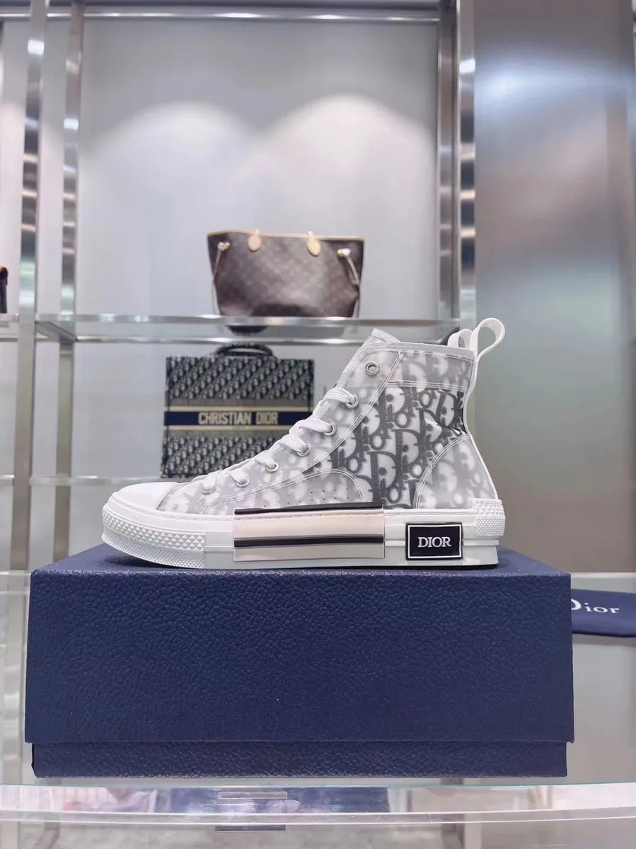 Dior B22 High-Top Sneakers [7 styles]