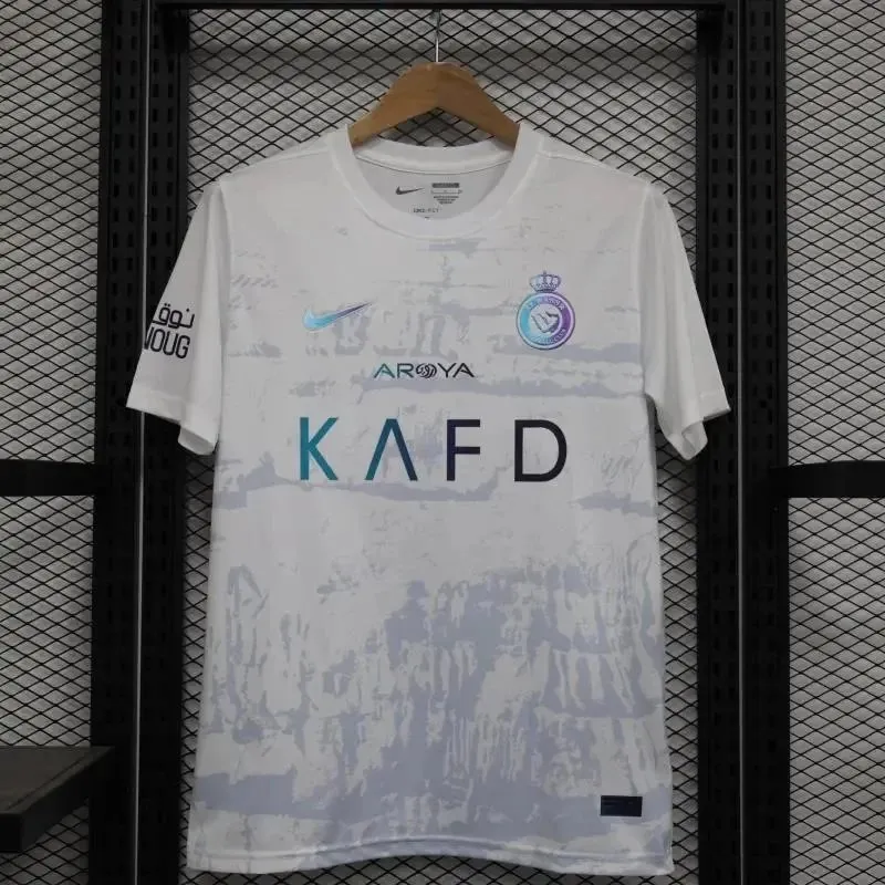 Nike Al Nassr FC Away Jersey