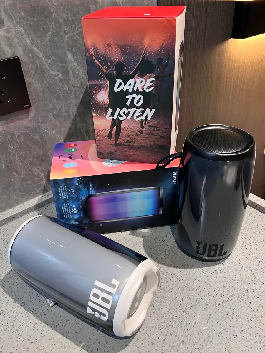 JBL Pulse 6 Portable Bluetooth Speaker