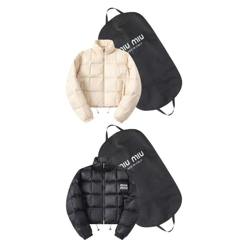 Miu Miu Puffer Jacket [2 styles]