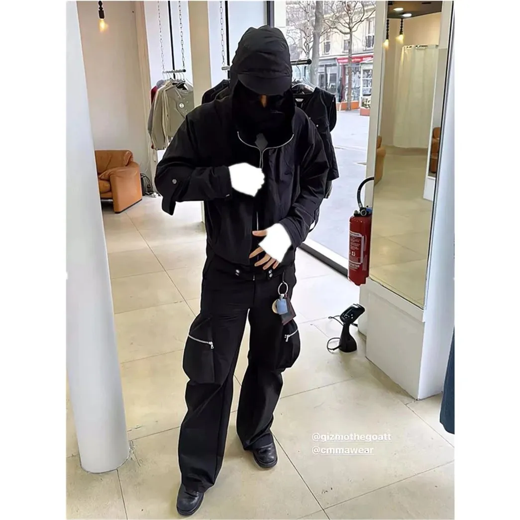 CMMAWear Hooded Utility Jacket [1 style]