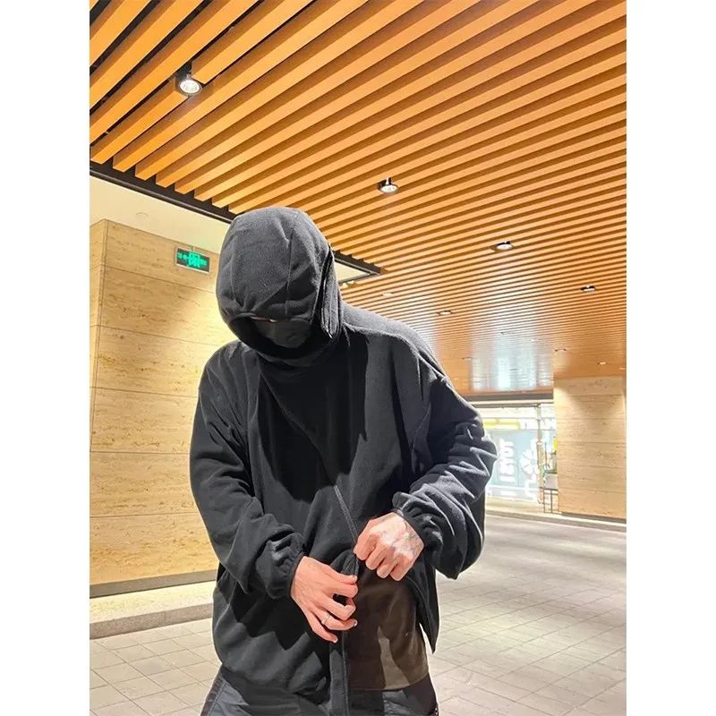 Unbranded Oversized Hoodie [2 styles]