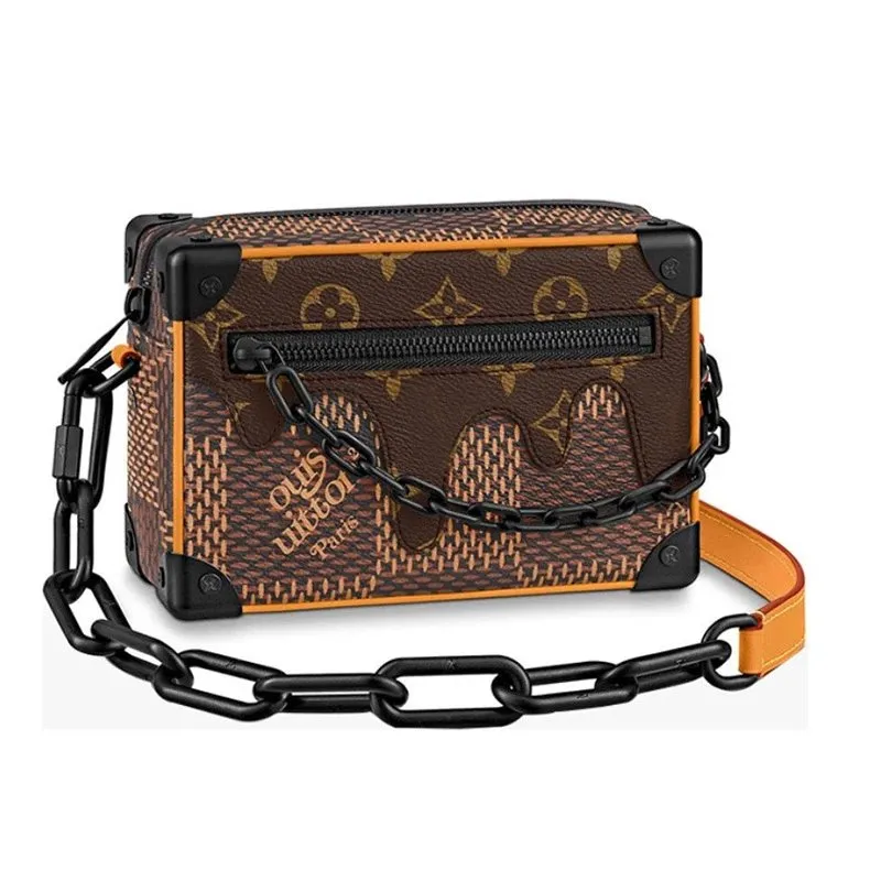 Louis Vuitton Monogram Canvas Trunk Bag [15 styles]