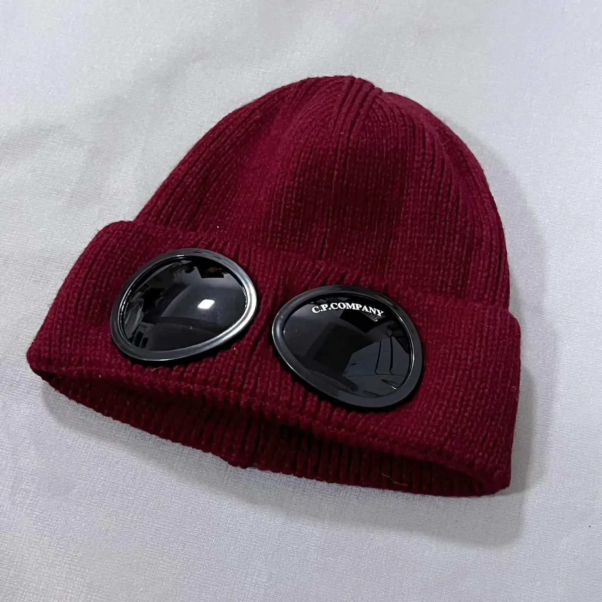 C.P. Company Goggle Beanie [21 styles]