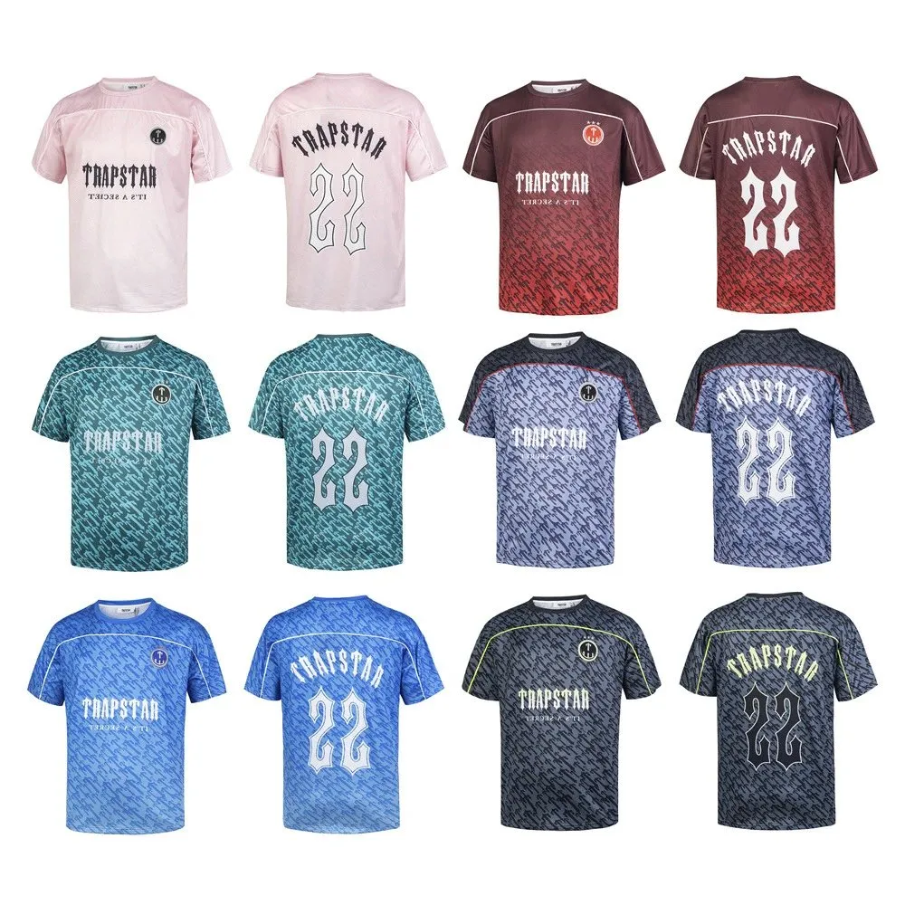 TRAPSTAR B22 Jersey [6 styles]