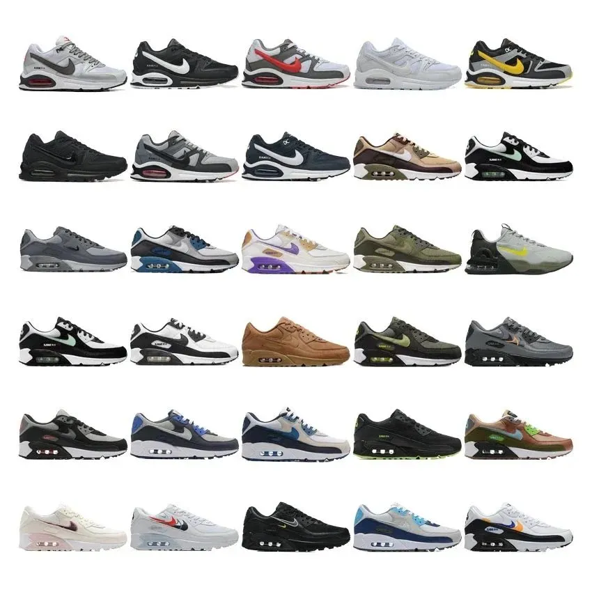 Nike Air Max 90 Sneakers [30 styles]