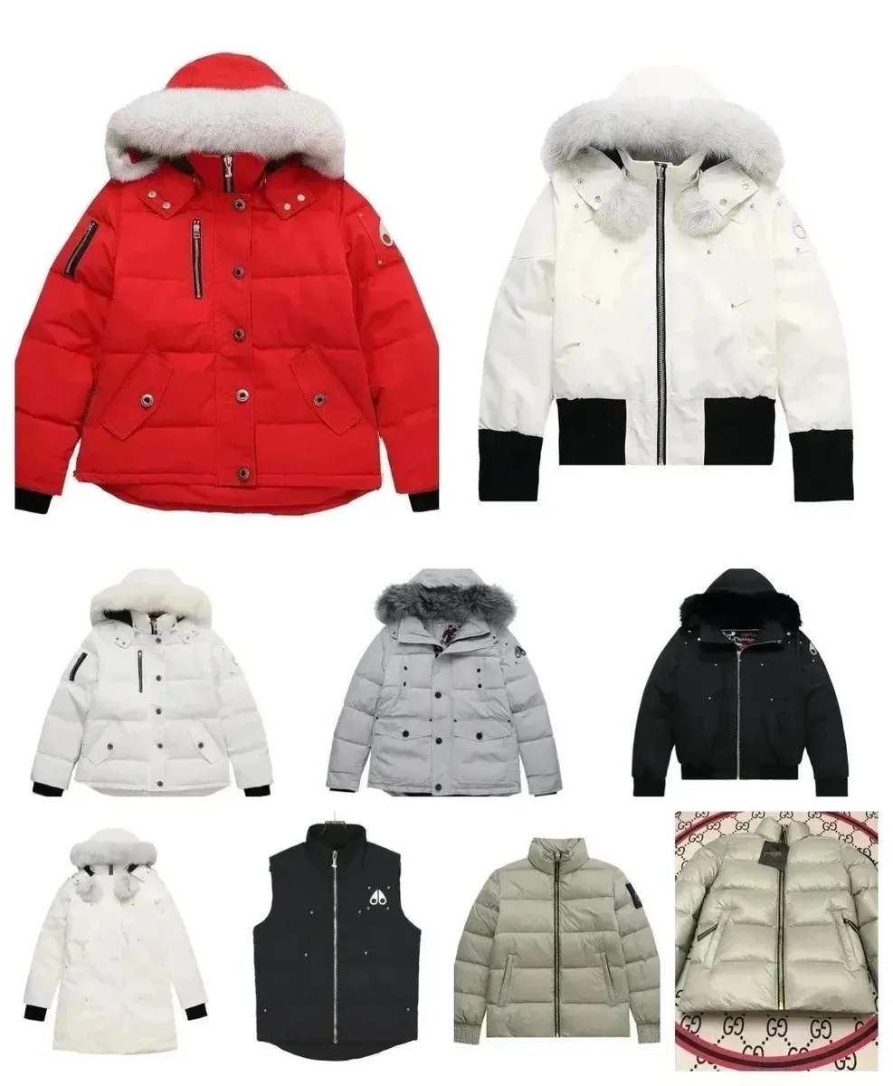 MOOSE KNUCKLES Down Jacket [39 styles]