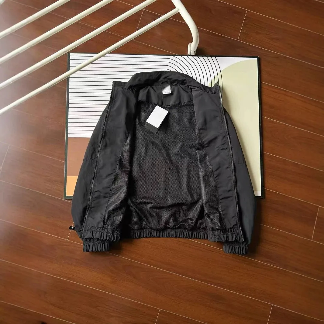 Black Bomber Jacket [1 style]