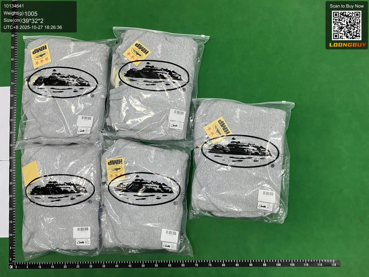 HMP zip-up cardigan