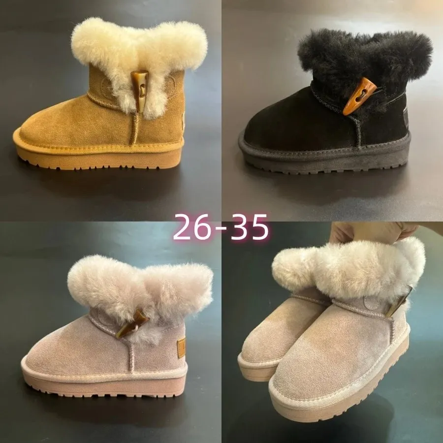 UGG Classic Mini Fluff Boot [3 styles]