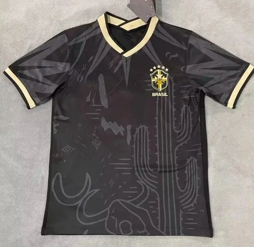 CBF Brasil Cactus Design Jersey