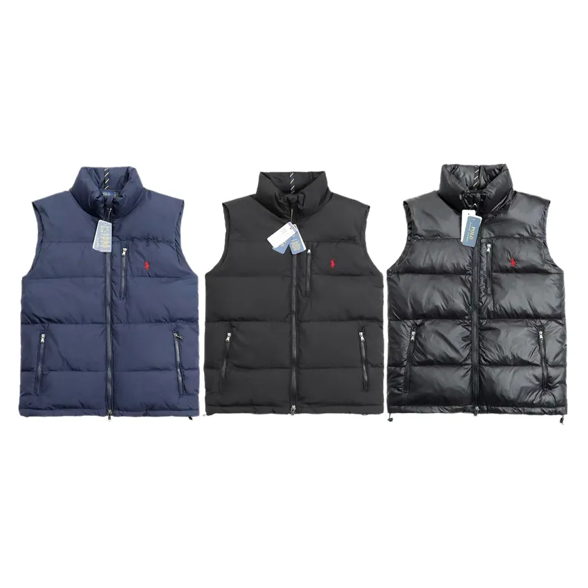 Polo Ralph Lauren Puffer Vest [3 styles]