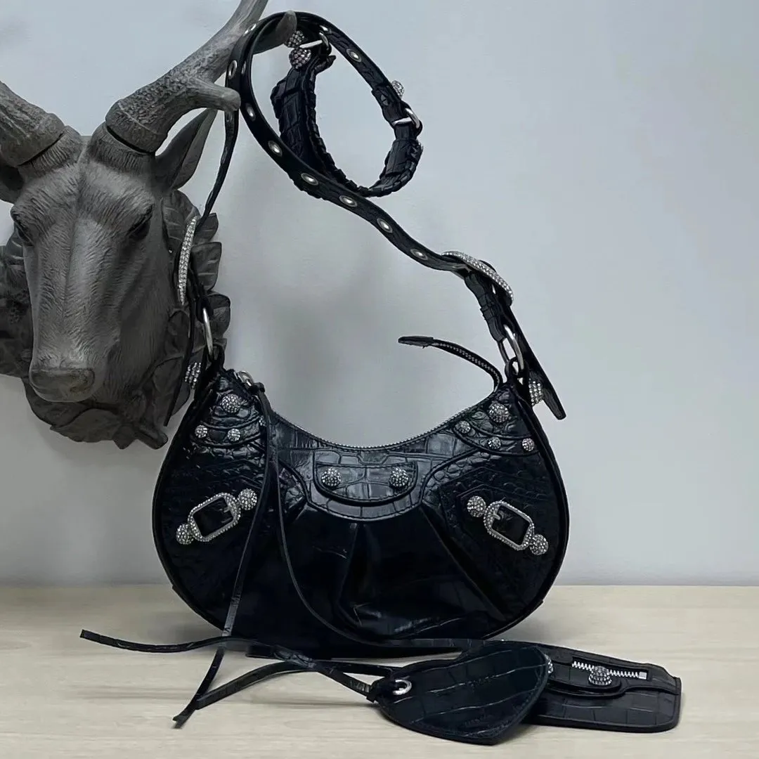 Balenciaga B22 Hobo Bag