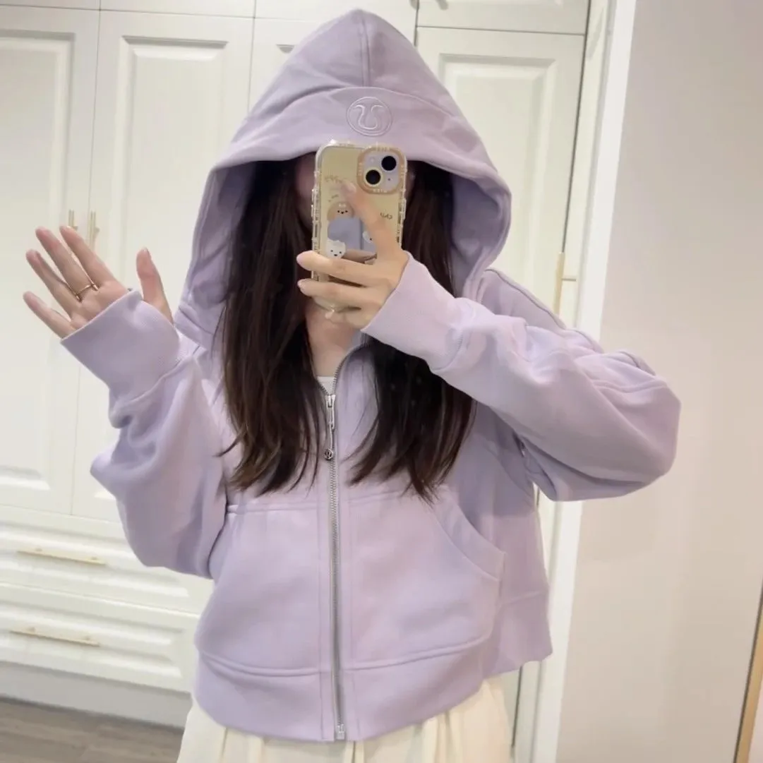 Lululemon Scuba Hoodie [6 styles]