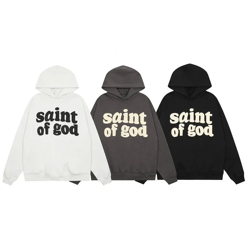 Saint of God Hoodie [3 styles]