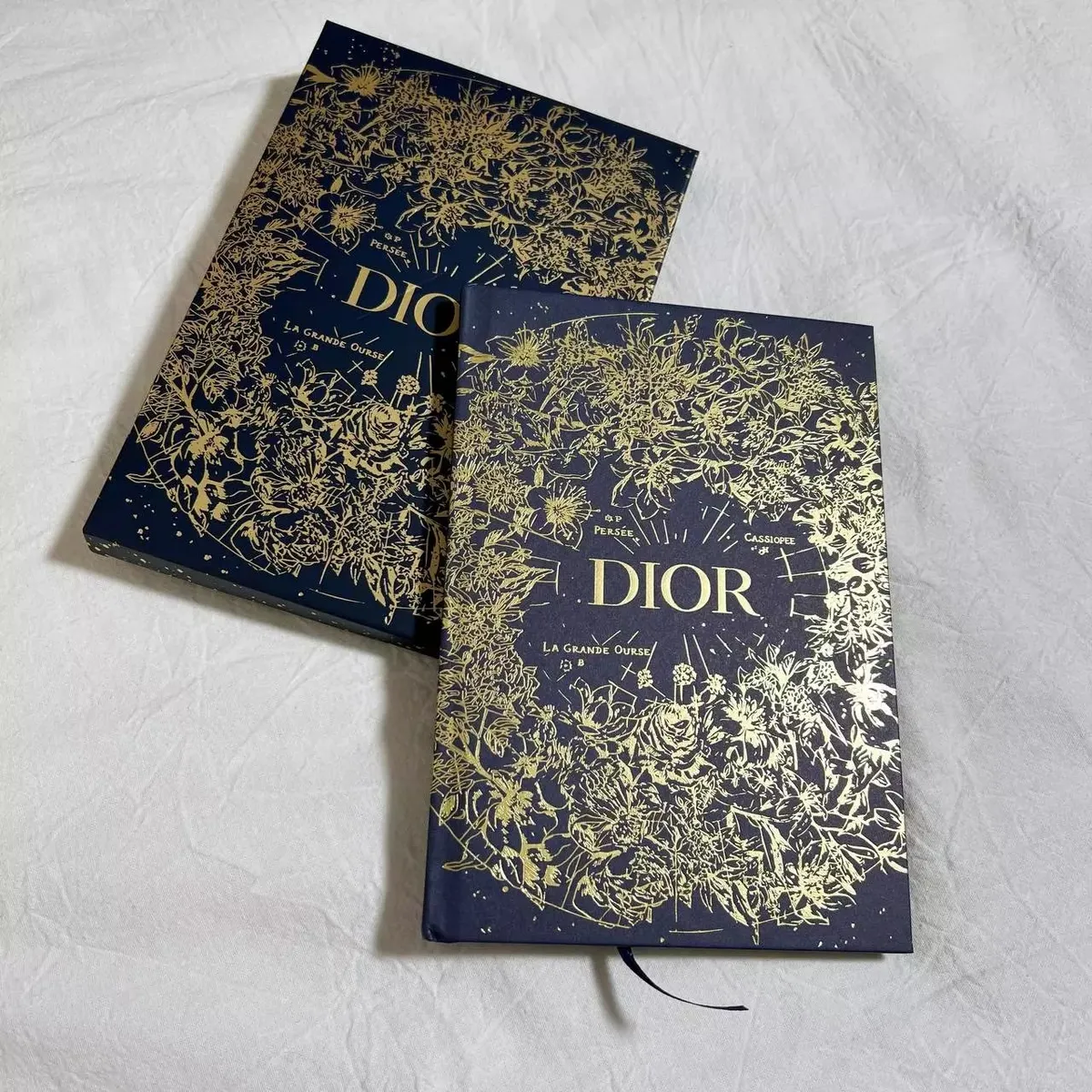 Dior La Grande Ourse Notebook