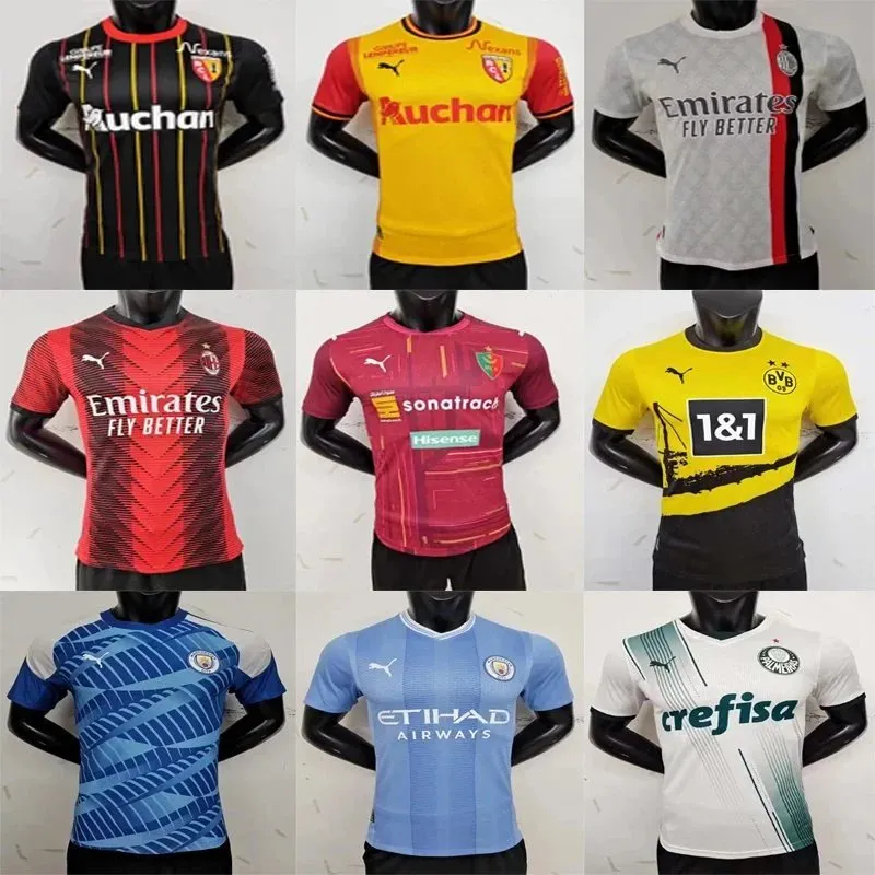 Puma Football Jersey [22 styles]