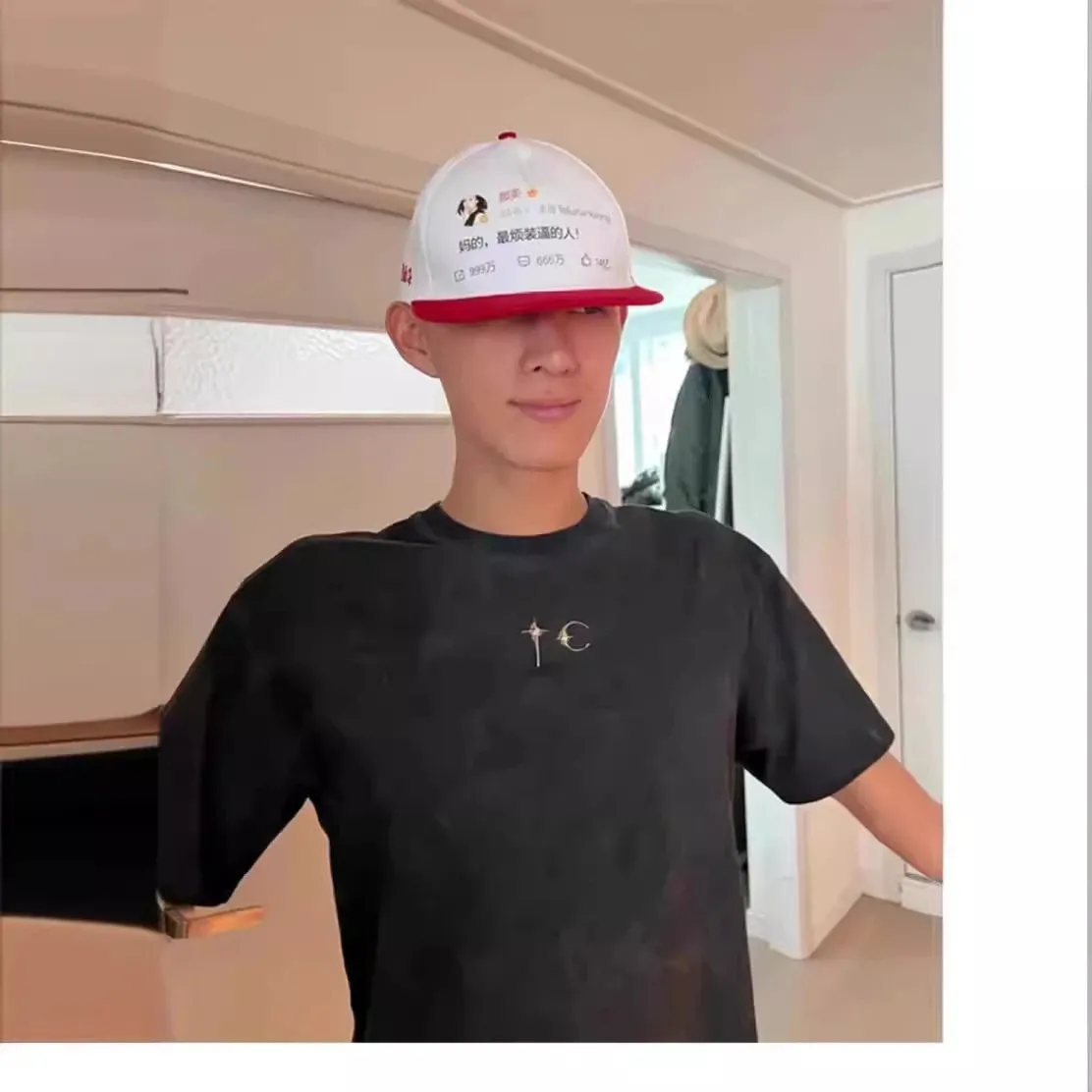 Custom Printed Baseball Cap [3 styles]